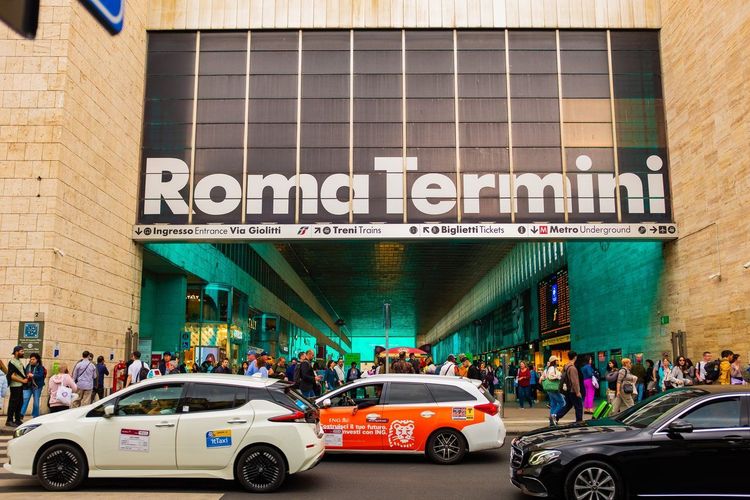 Gare Termini Rome