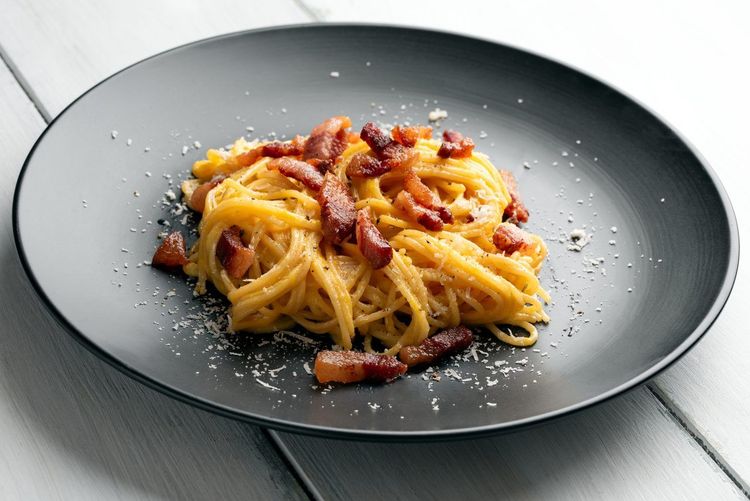 Carbonara romaine