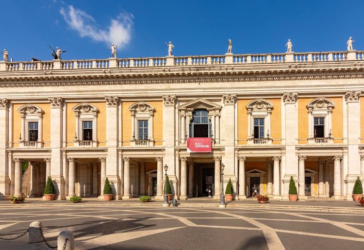Musées du Capitole
