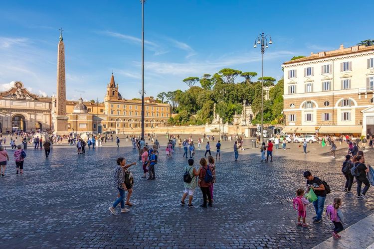 Piazza del Popolo