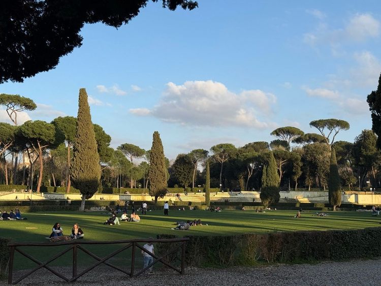 Villa Borghese