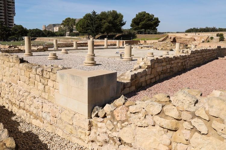 Musée civilisation romaine