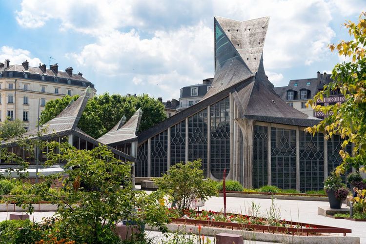 famille Rouen