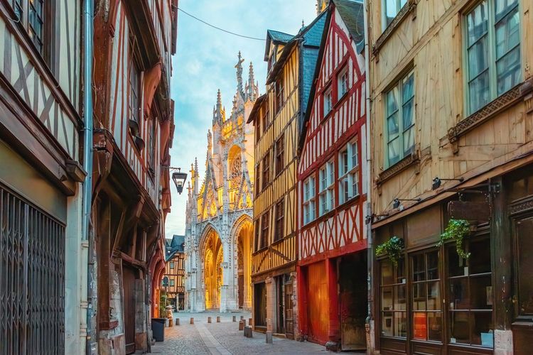 Cathédrale de Rouen