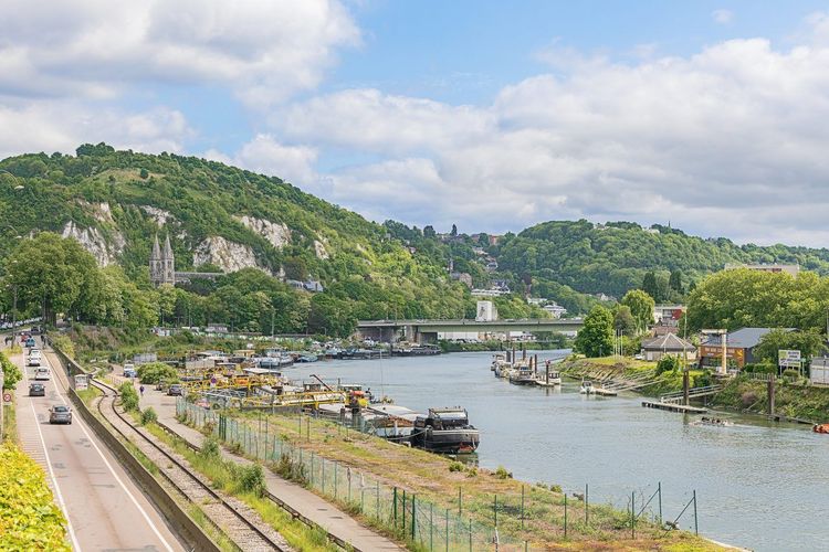 Quais de Seine Rouen
