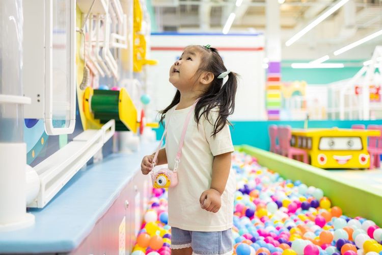 parc indoor enfants