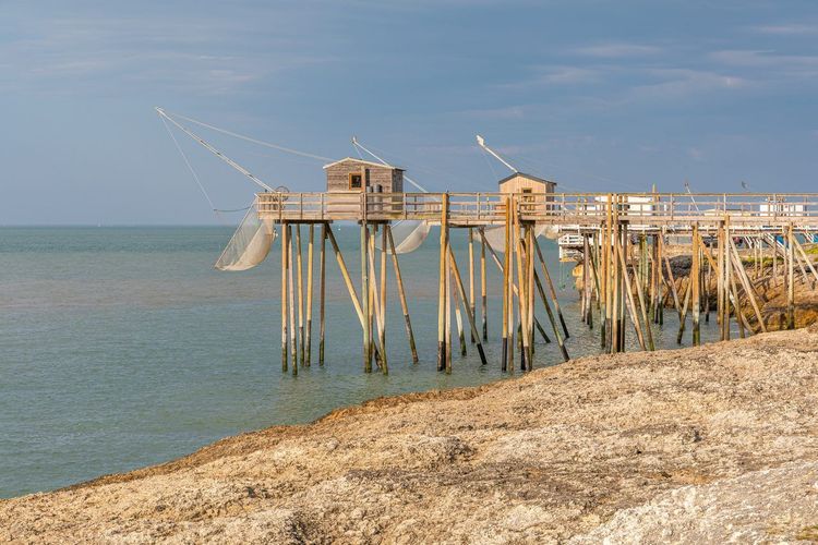 Carrelets Charente