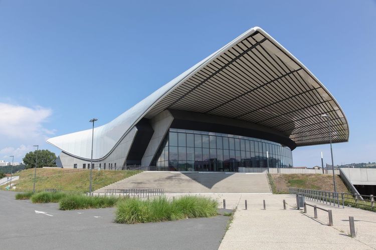 Cité du Design Saint-Étienne