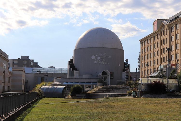Planétarium Saint-Étienne