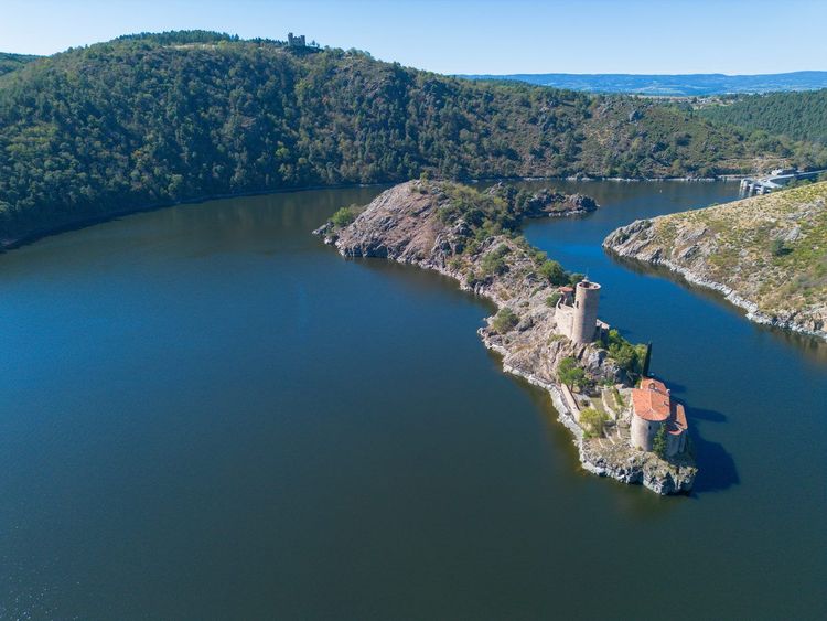 Lac de Grangent