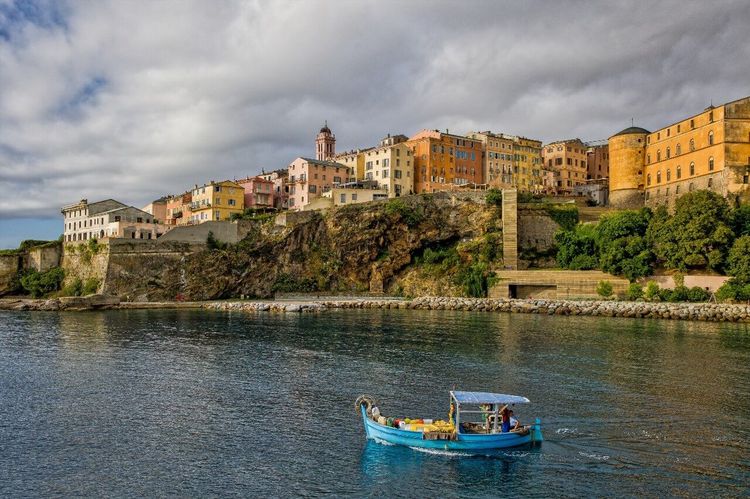 Citadelle de Bastia