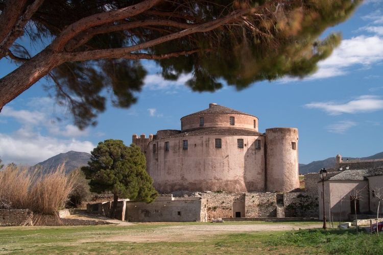 Citadelle de Saint-Florent