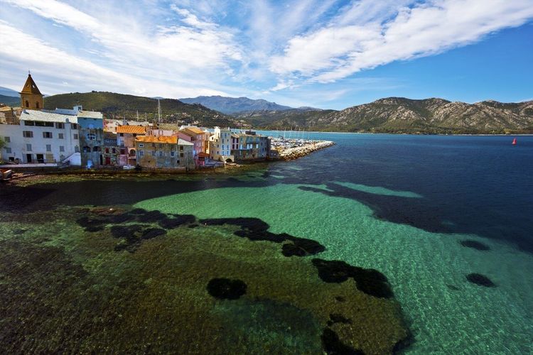 Port de plaisance Saint-Florent