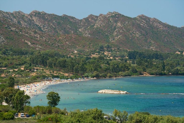Plage de la Roya