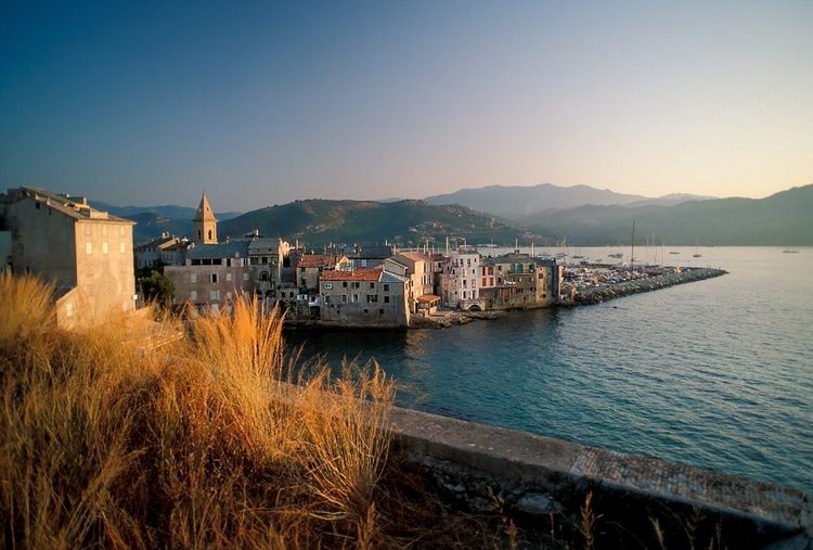 Port de Saint-Florent