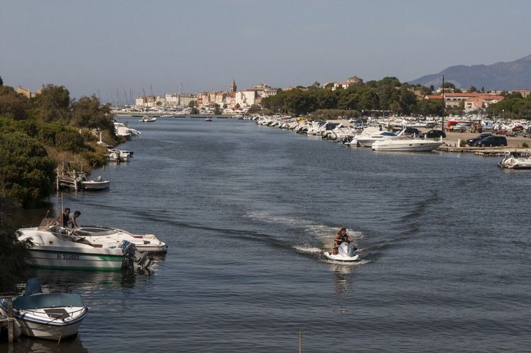 Saint-Florent Corse sports nautiques