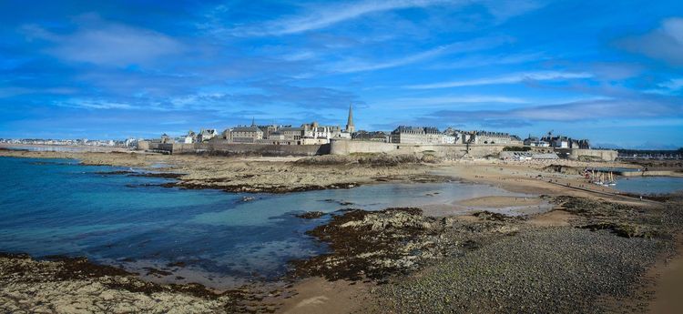 Grand Bé Saint-Malo