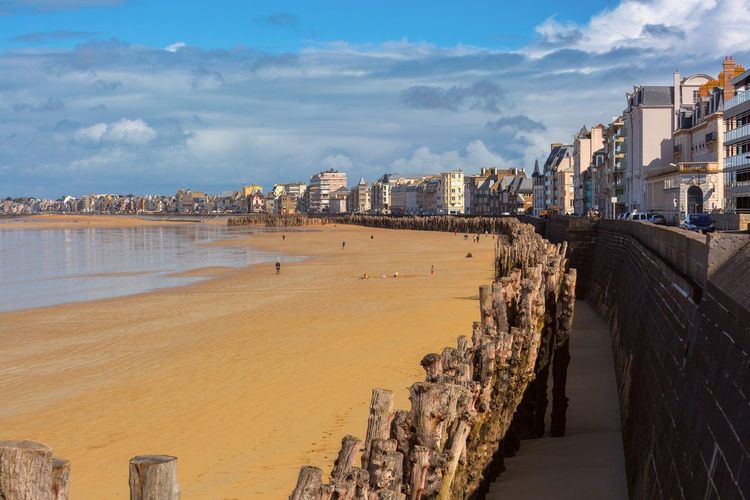 Plages de Saint-Malo