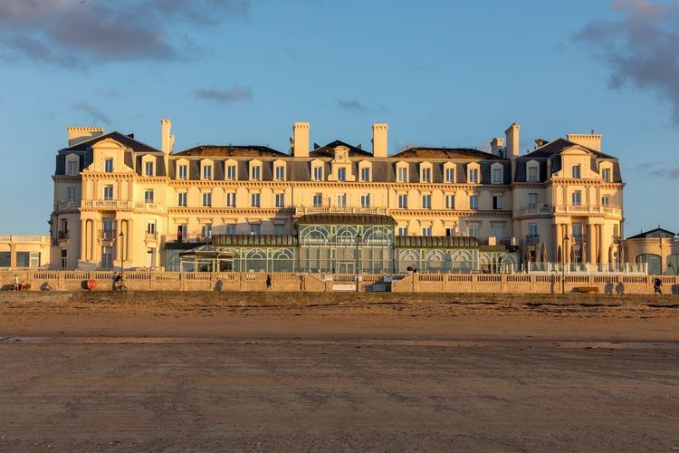 Thermes Marins Saint-Malo