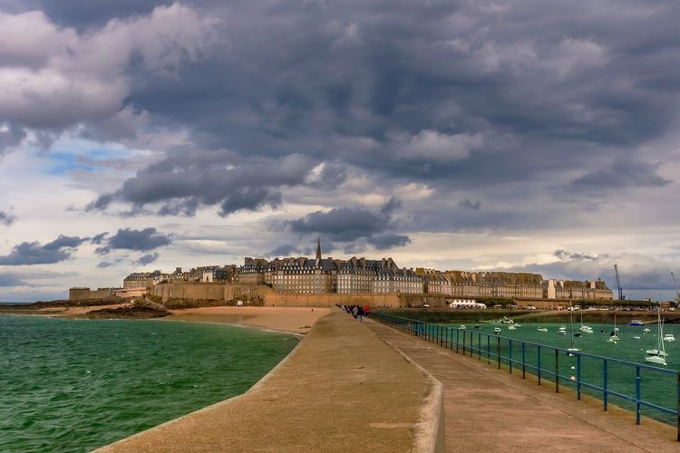 Saint-Malo cité corsaire