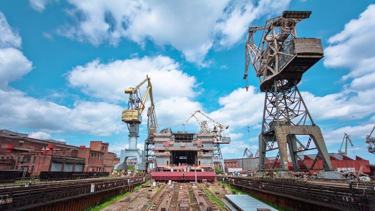 Chantiers de l'Atlantique