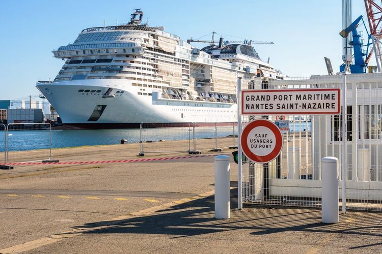 Chantiers de l'Atlantique