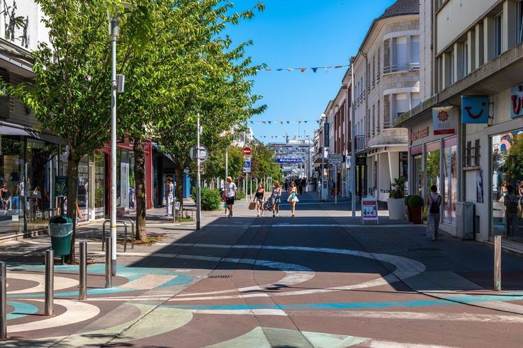 Saint-Nazaire centre-ville