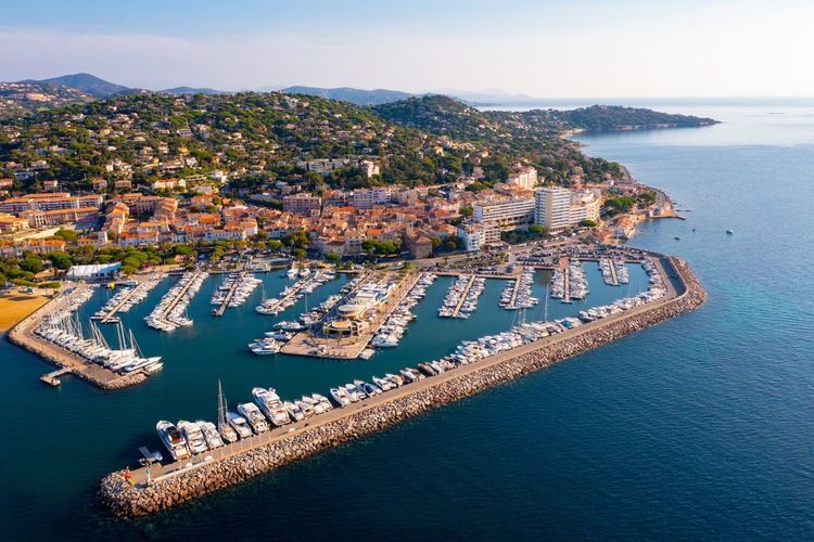 Saint-Tropez parking