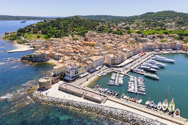 bateau Saint-Tropez
