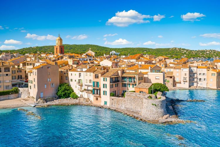 Port de Saint-Tropez