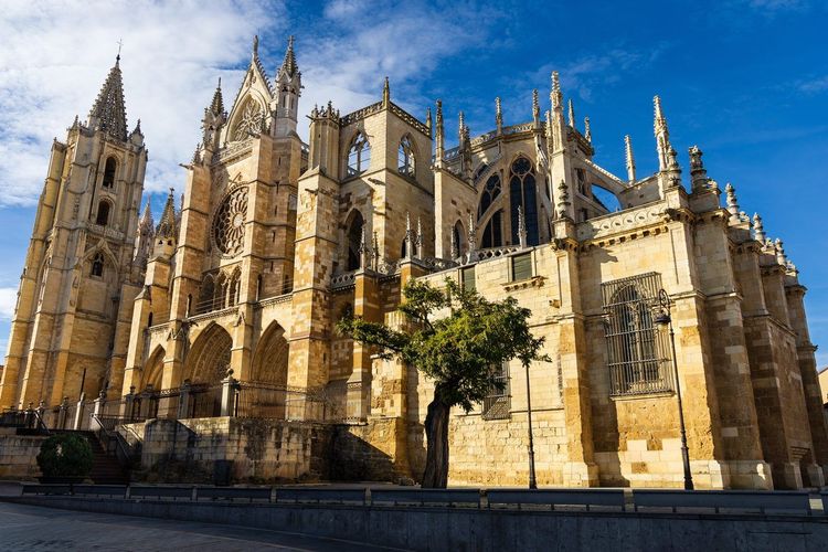 Cathédrale de León