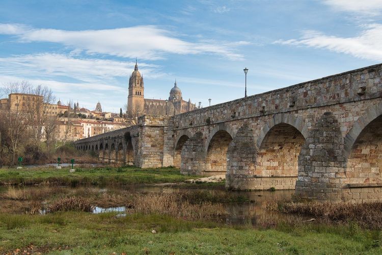 Pont Romain Salamanque