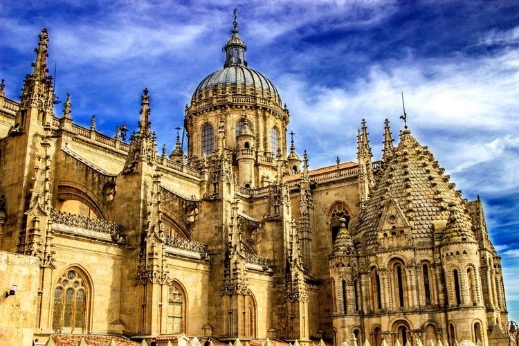 Cathédrale de Salamanque