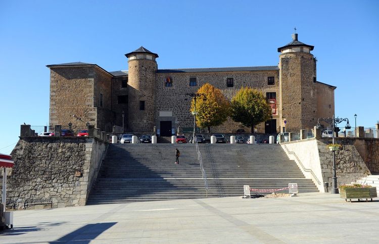 Palais ducal Béjar