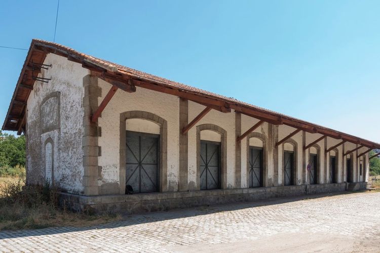 Gare de Salamanque