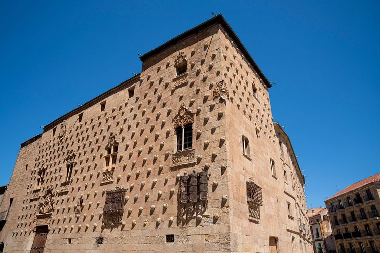 Casa de las Conchas