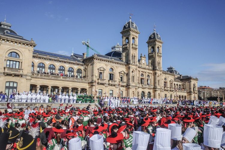 San Sebastian