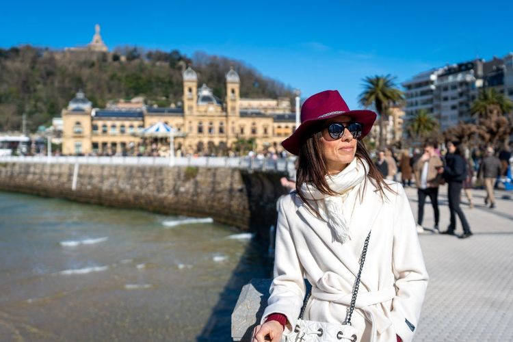 San Sebastian hiver