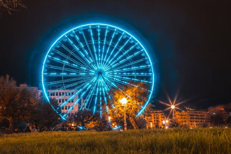 Grande roue Alderdi Eder