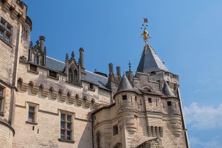 Château de Saumur