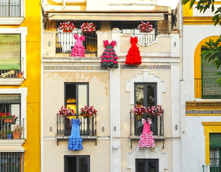 Flamenco Triana Séville