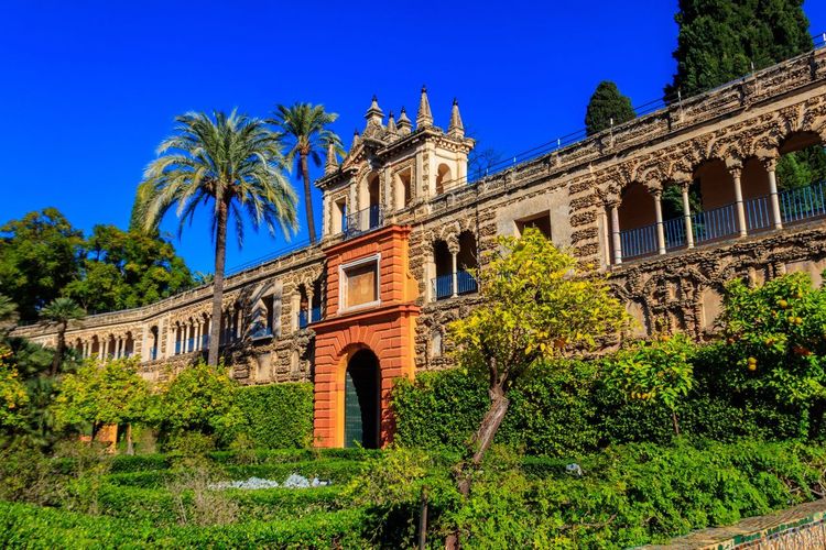 Alcázar de Séville