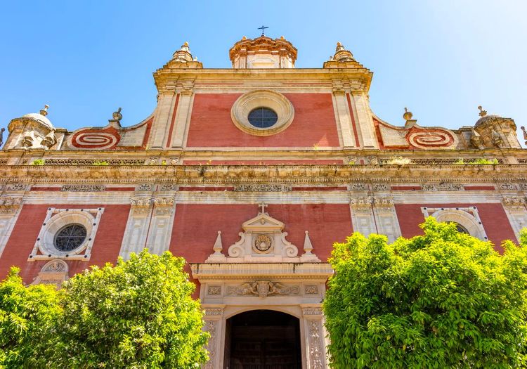 Église del Salvador Séville