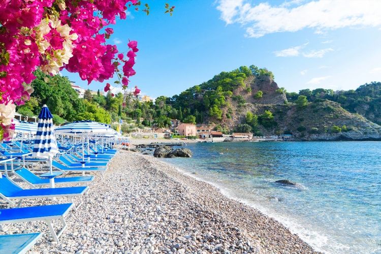Taormina Sicile
