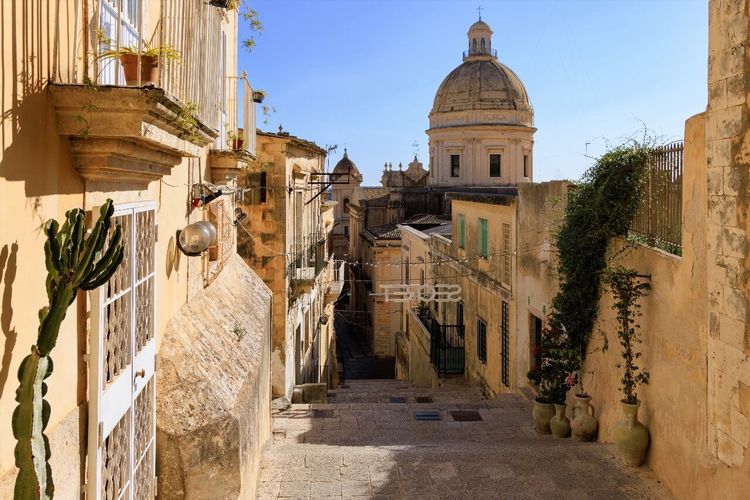 Noto baroque