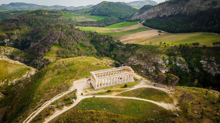 temple de Ségeste