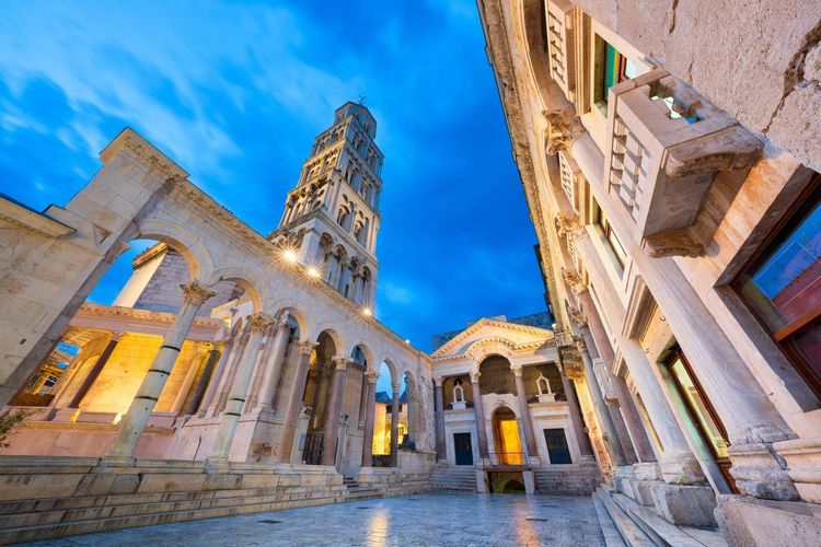 Split nuit