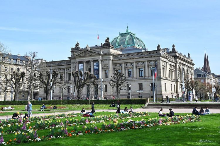 Place de la République Strasbourg