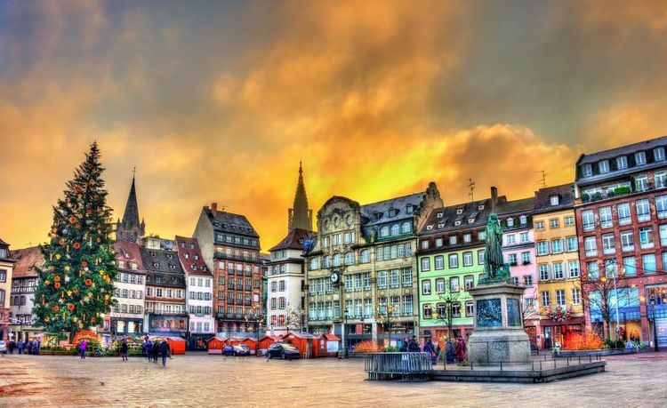 Marché de Noël Strasbourg