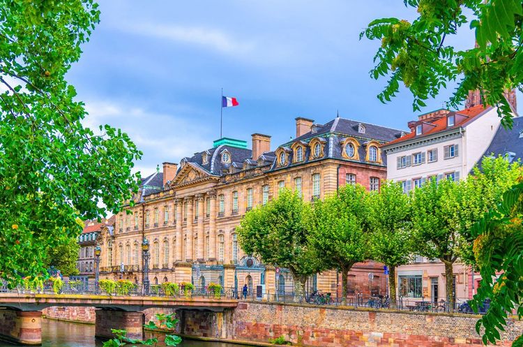 Palais Rohan Strasbourg